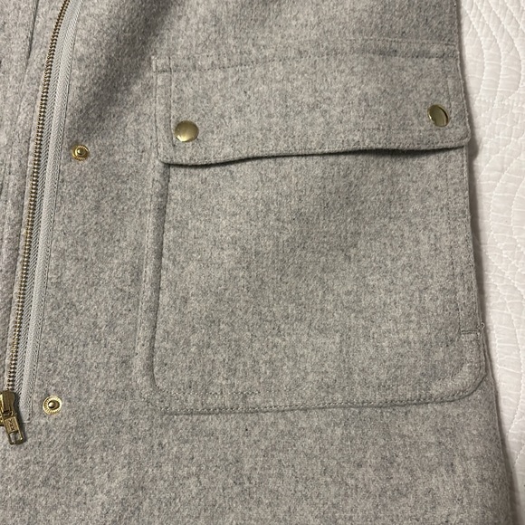 JCrew wool coat - Picture 4 of 4